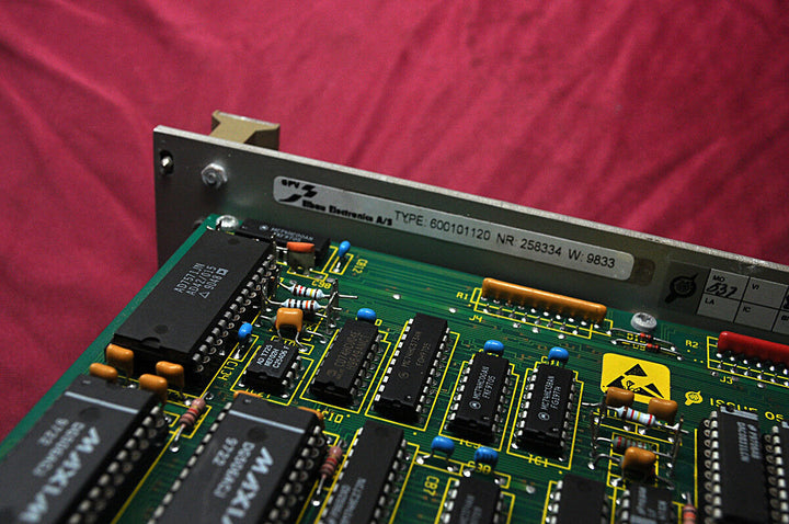Stella alpha  gpv elbau electronics 600101120 card