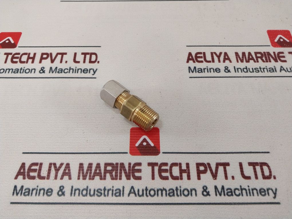 40816-b Union Connector Fitting