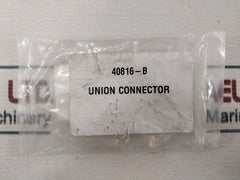 40816-b Union Connector Fitting