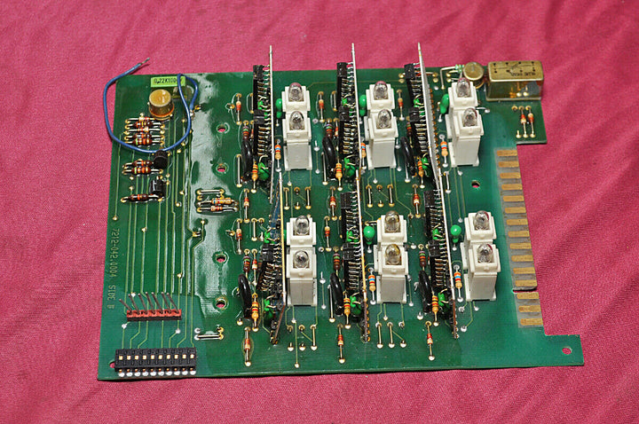 Krc-2/6 7212-042.0004 card