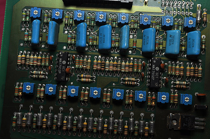 Jrcs lai0110a pcb circuit