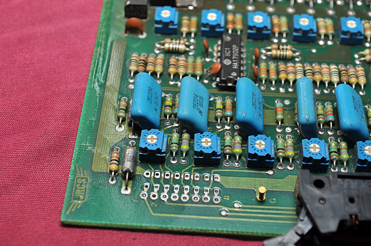 Jrcs lai0110a pcb circuit