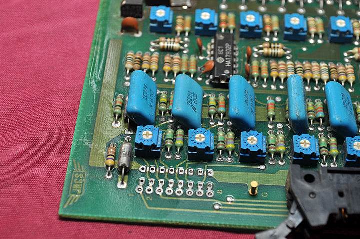 Jrcs lai0110a pcb circuit