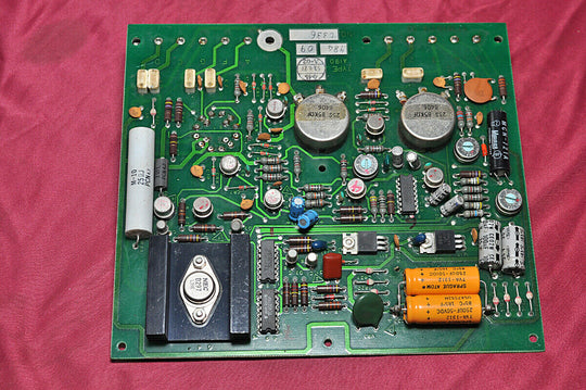 Morioka a190 5t383b216-03 pcb card
