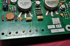 Morioka a190 5t383b216-03 pcb card