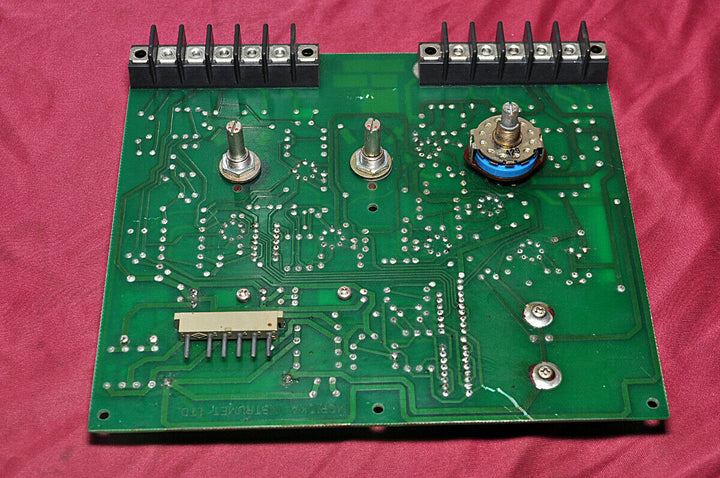 Morioka a190 5t383b216-03 pcb card
