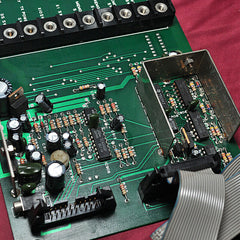 Cmc-123 control and-terminal card