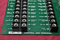 Cmc-123 control and-terminal card