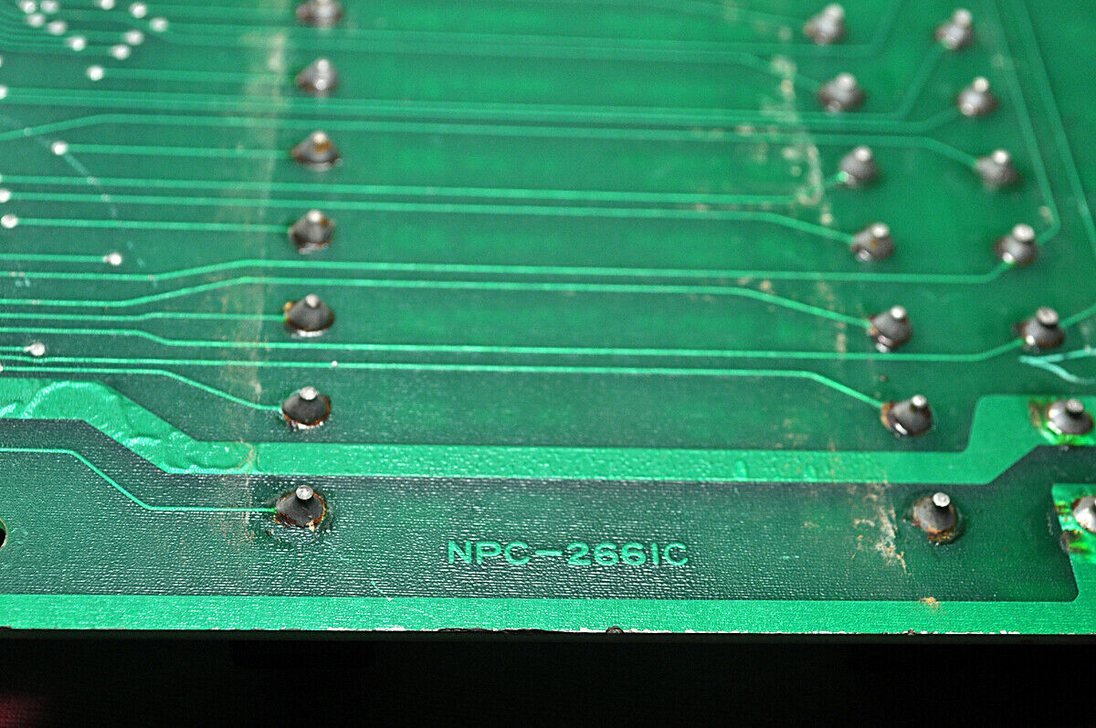 Cmc-123 control and-terminal card