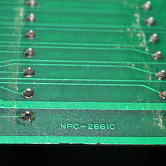 Cmc-123 control and-terminal card