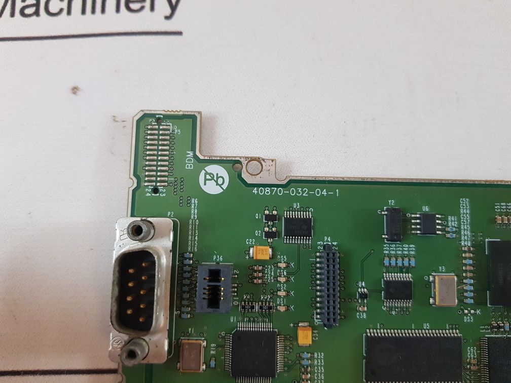 40870-032-04-1 Pcb Card 216955