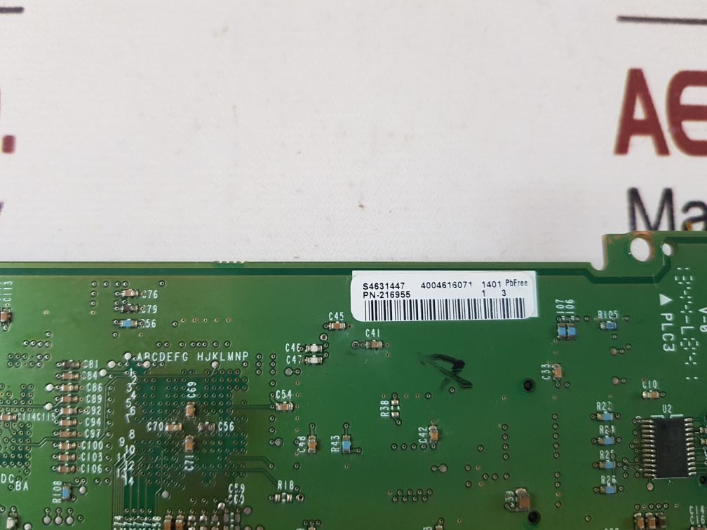 40870-032-04-1 Pcb Card 216955