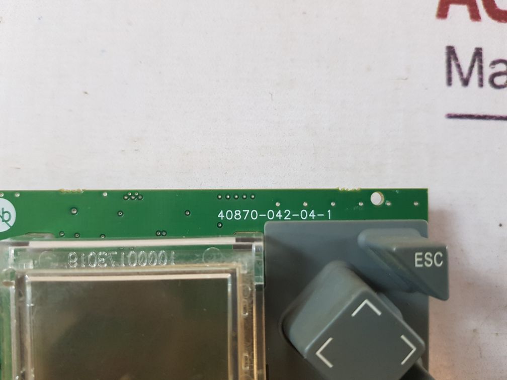 40870-042-04-1 Pcb Card 75954