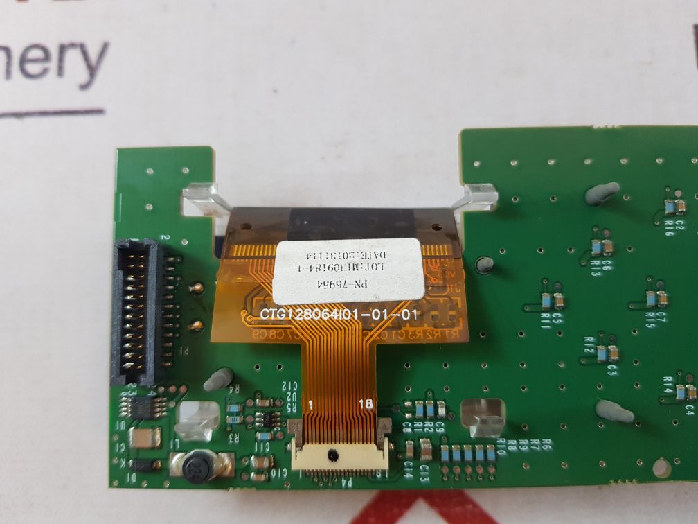 40870-042-04-1 Pcb Card 75954
