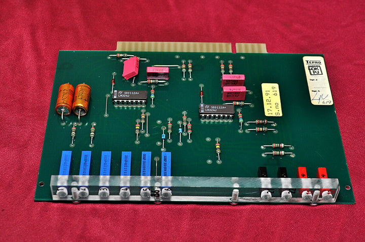 Kamewa tmk9141 card