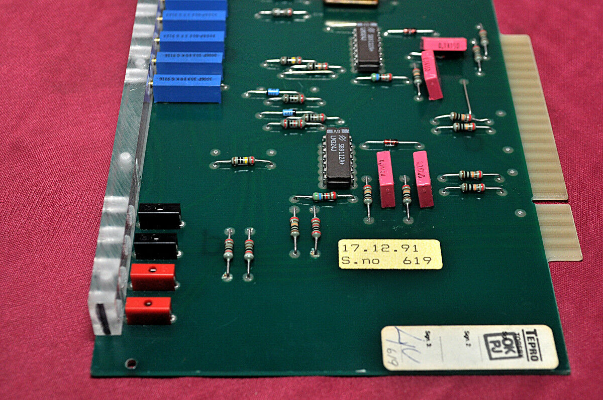Kamewa tmk9141 card