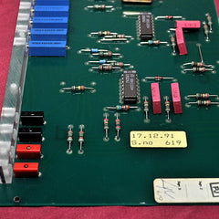 Kamewa tmk9141 card