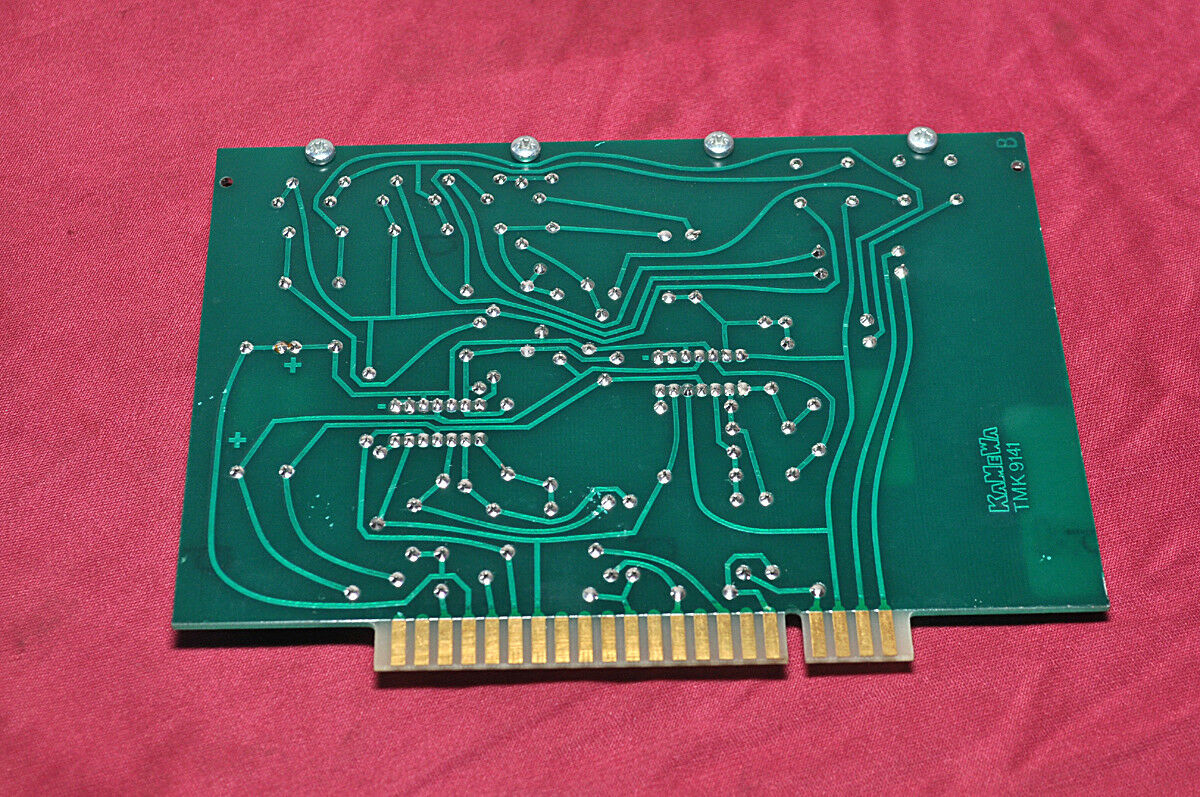 Kamewa tmk9141 card