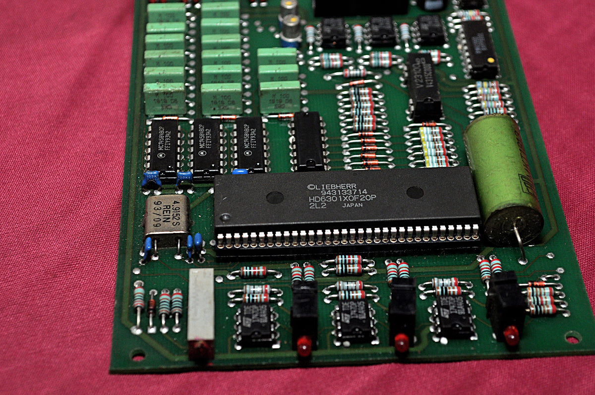 Liebherr 929691014 Pcb Card