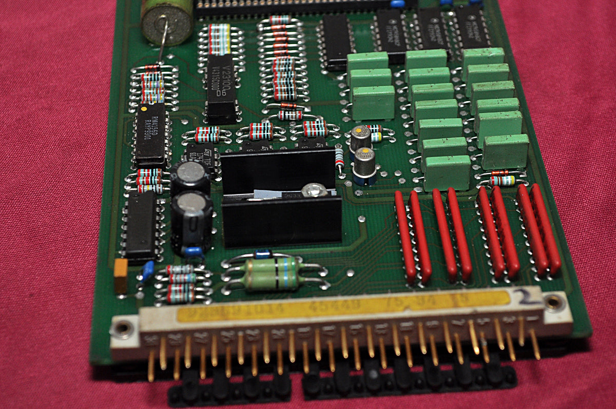 Liebherr 929691014 Pcb Card