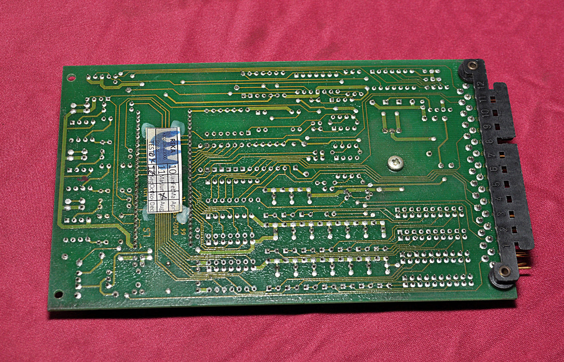 Liebherr 929691014 Pcb Card