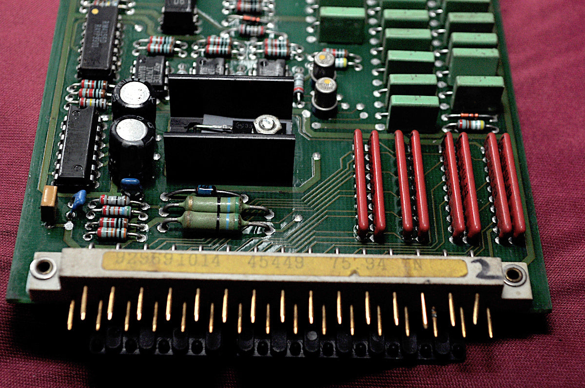 Liebherr 929691014 Pcb Card