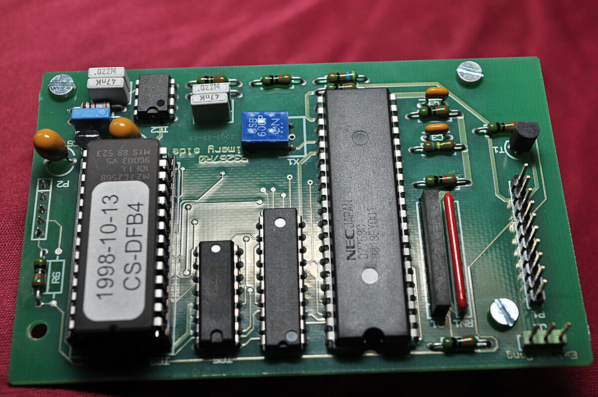 B3267r0 pcb card 42-2459
