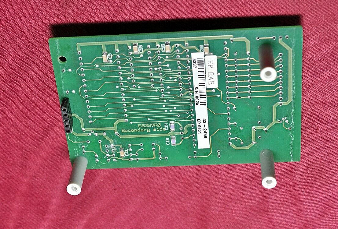 B3267r0 pcb card 42-2459
