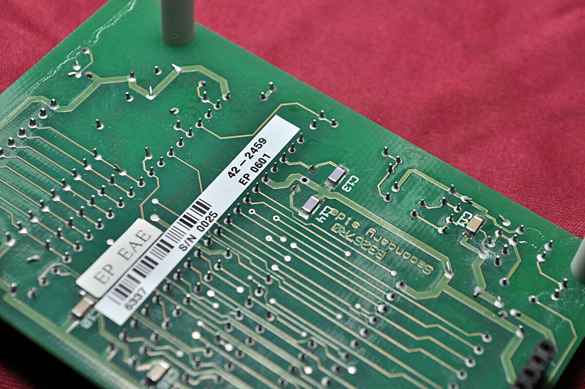 B3267r0 pcb card 42-2459