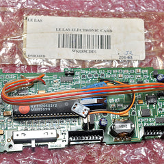 Le las wk085cdd1 electronic card