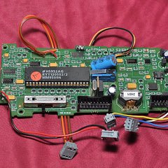 Le las wk085cdd1 electronic card