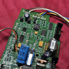 Le las wk085cdd1 electronic card