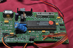 Le las wk085cdd1 electronic card