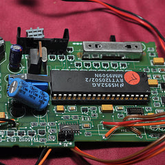 Le las wk085cdd1 electronic card