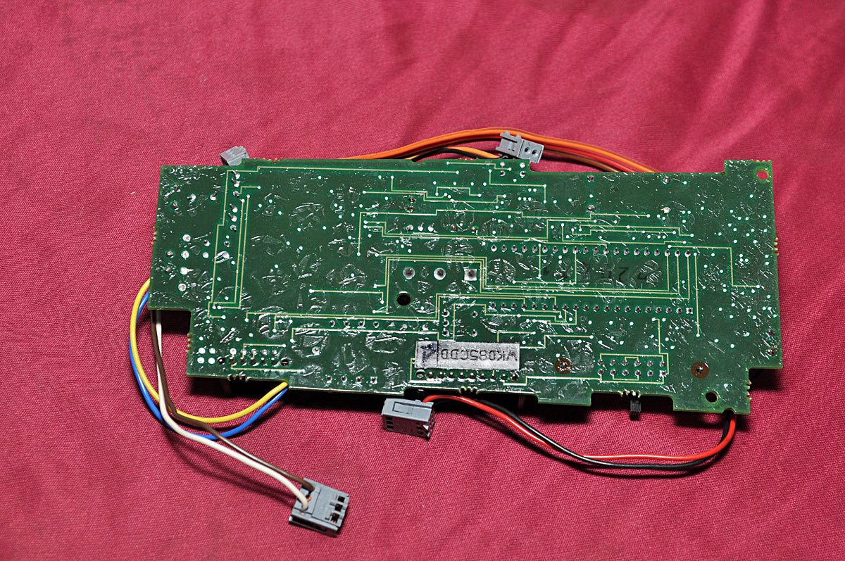 Le las wk085cdd1 electronic card