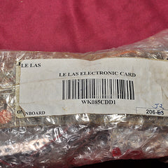 Le las wk085cdd1 electronic card