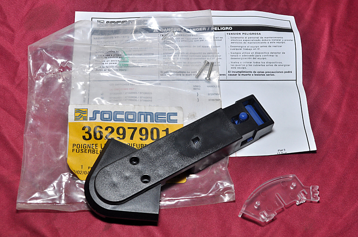 Socomec 36297901 handle