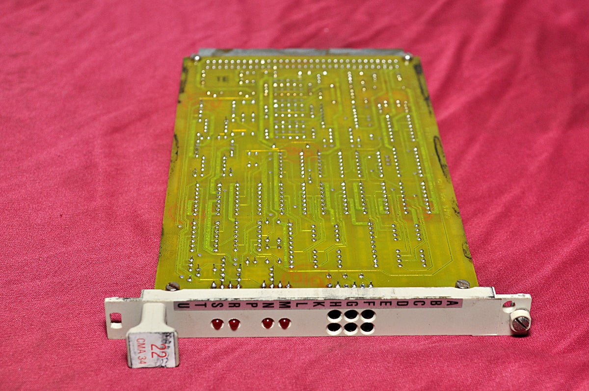 Abb gvt 360 5795 under frequency setting