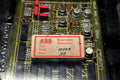 Abb gvt 360 5795 under frequency setting