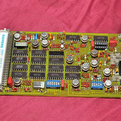 Siemens simos aps91 6fs 9152 pc board