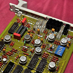 Siemens simos aps91 6fs 9152 pc board