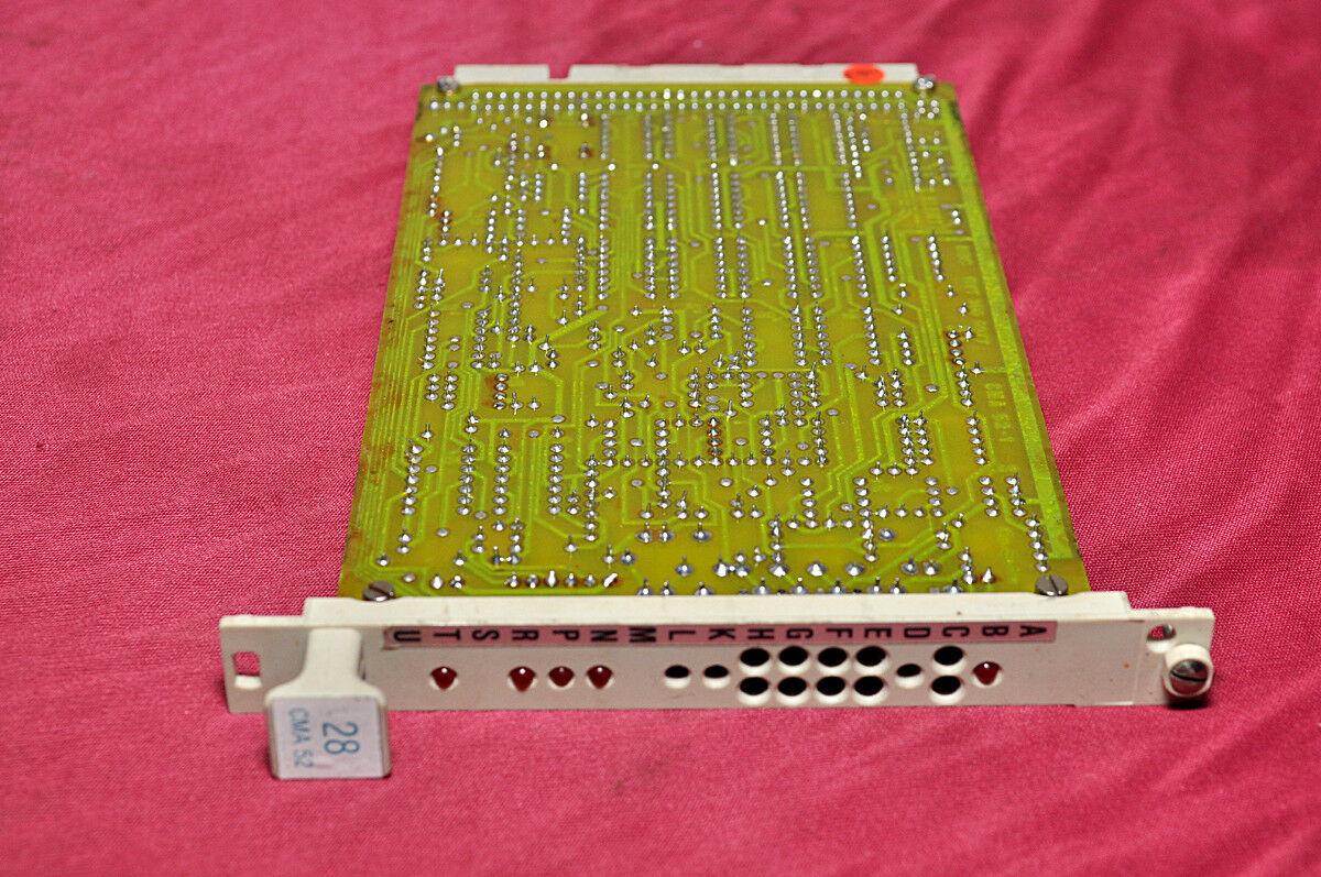 Siemens simos aps91 6fs 9152 pc board