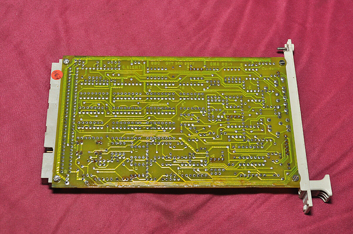 Siemens simos aps91 6fs 9152 pc board