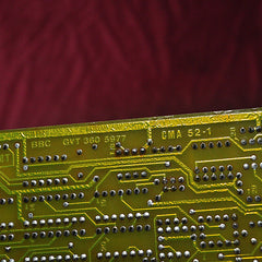 Siemens simos aps91 6fs 9152 pc board