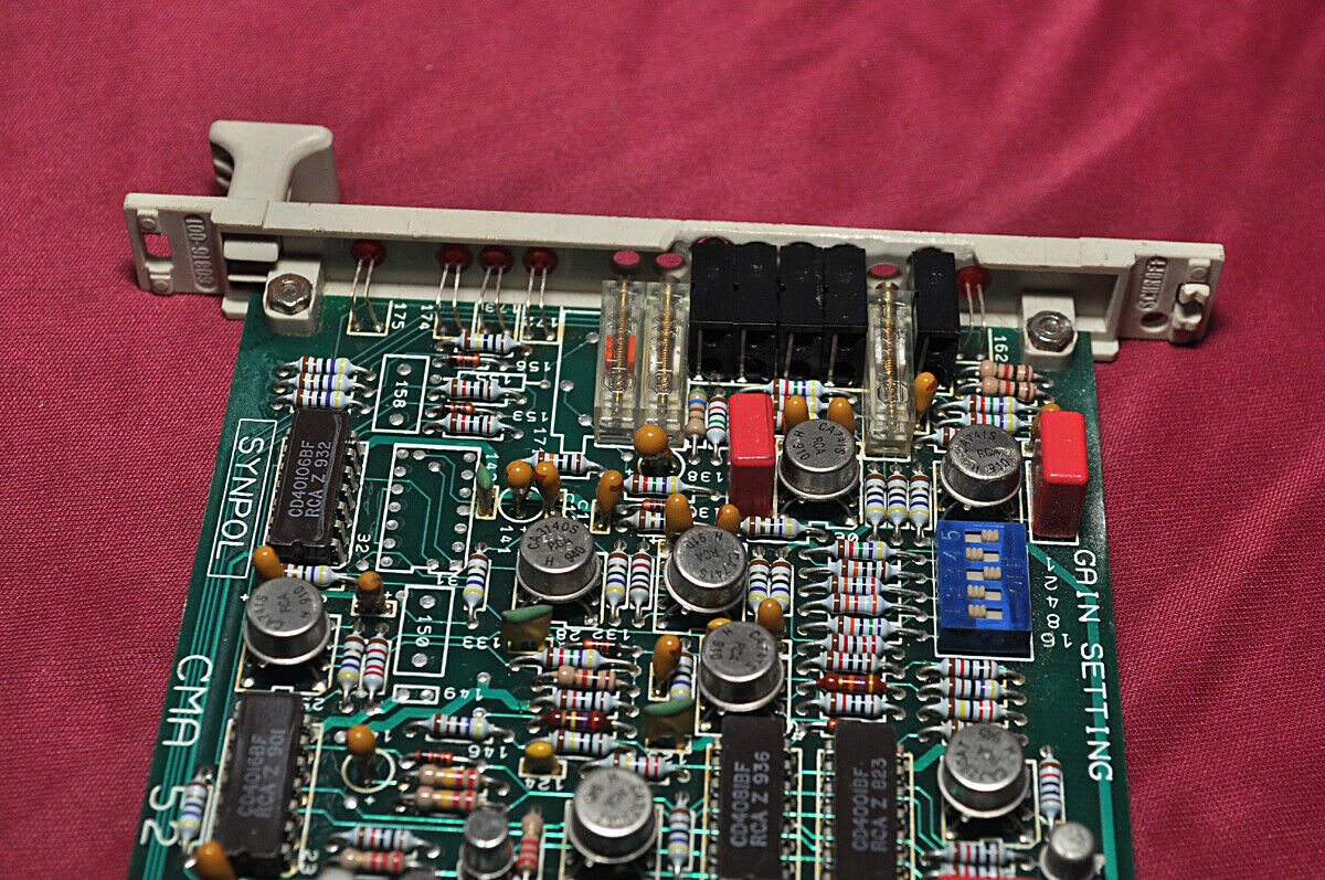 Abb synpol cma 52 gvt 360 5977 card