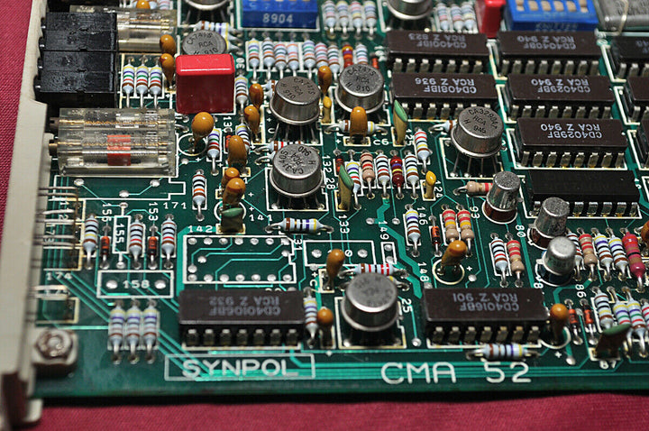 Abb synpol cma 52 gvt 360 5977 card