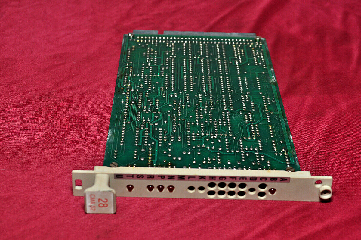 Abb synpol cma 52 gvt 360 5977 card