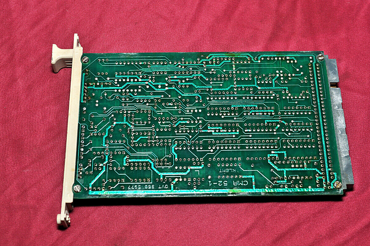 Abb synpol cma 52 gvt 360 5977 card