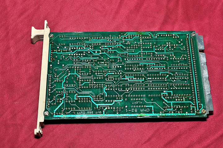Abb synpol cma 52 gvt 360 5977 card