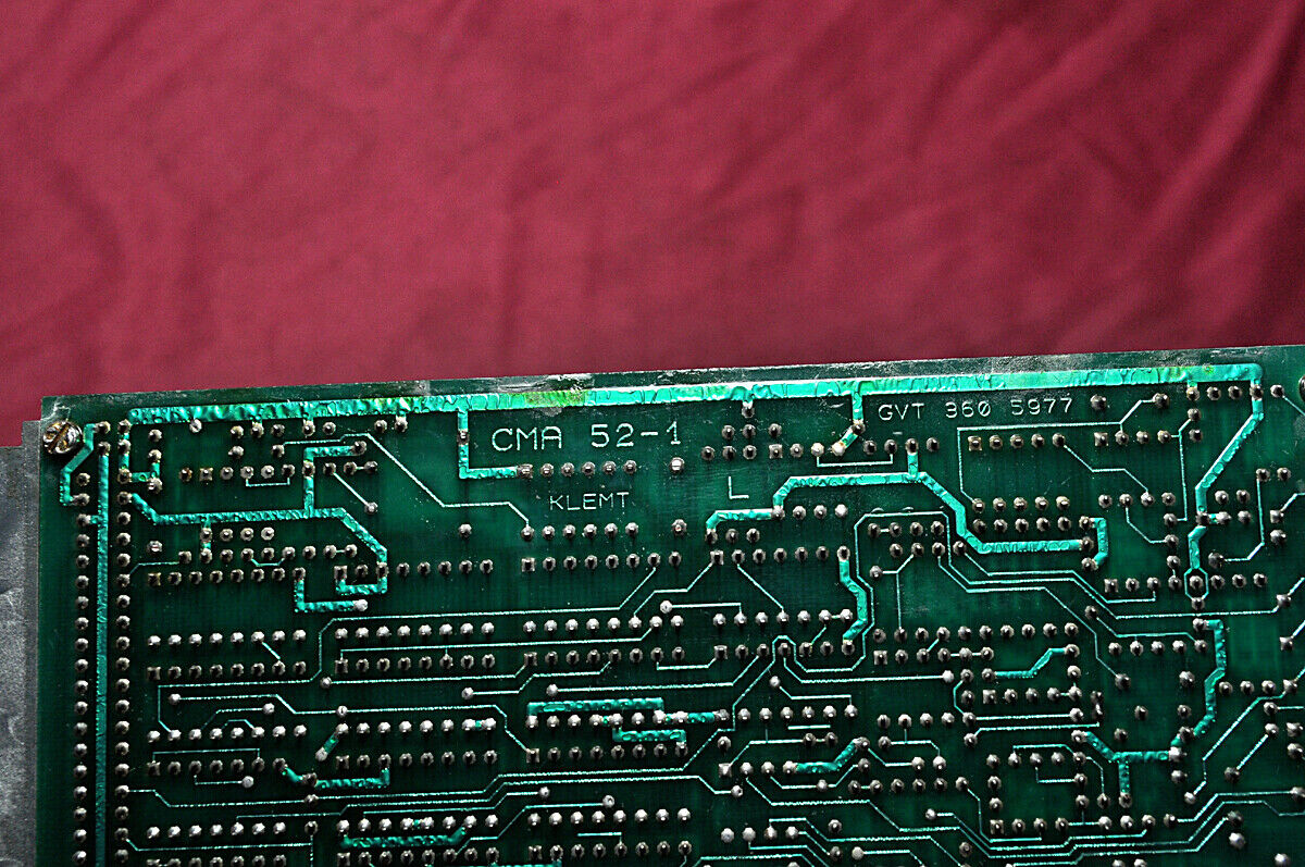 Abb synpol cma 52 gvt 360 5977 card